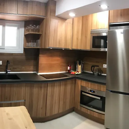 Dms-1 Apartment